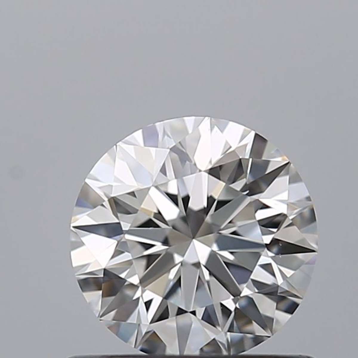 Certified Diamond GIA Carats 0.6 Color E Clarity VS2  EX  EX  EX Fluorescence NON Brown No Green No Milky No EyeClean 100%