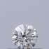 Certified Diamond GIA Carats 0.27 Color F Clarity VVS1  EX  EX  EX Fluorescence NON Brown No Milky No EyeClean 100%