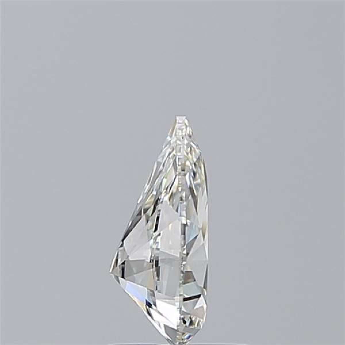 Certified Diamond IGI Carats 1.01 Color G Clarity VVS2  -  EX  EX Fluorescence NON Brown No Green No Milky No EyeClean 100%
