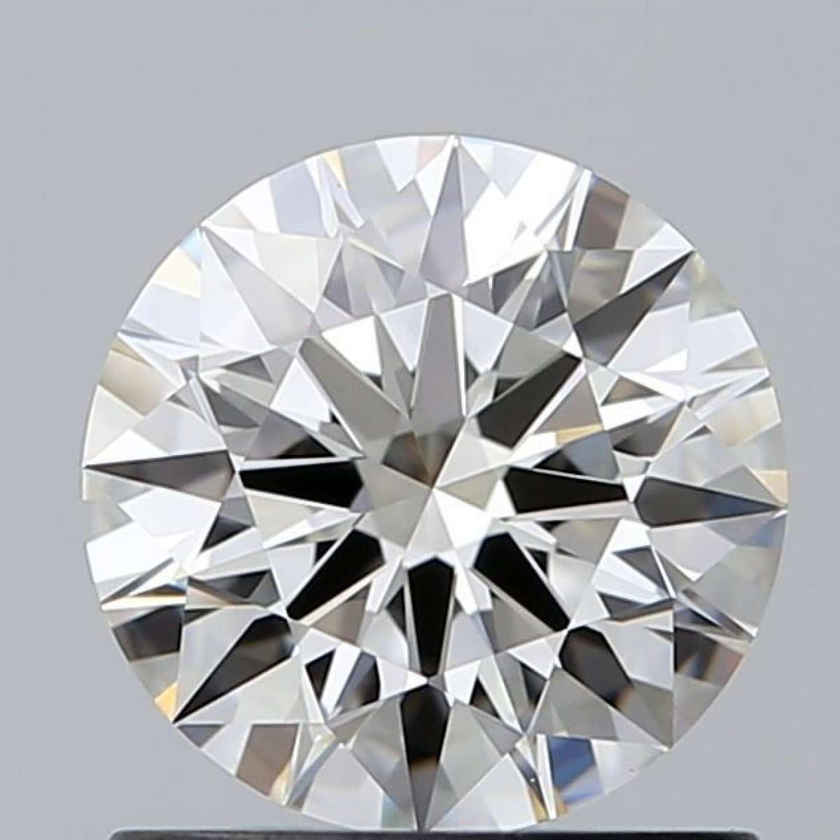 Certified Diamond GIA Carats 0.95 Color H Clarity VVS1  EX  EX  EX Fluorescence NON Brown No Green No Milky No EyeClean 100%