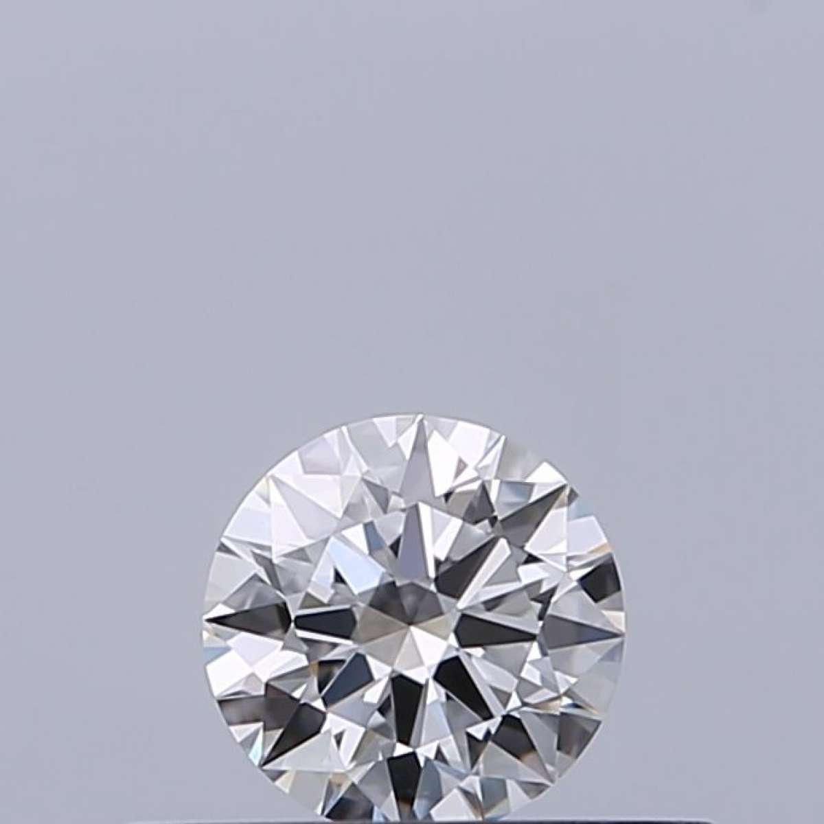 Certified Diamond GIA Carats 0.26 Color E Clarity VVS1  EX  EX  EX Fluorescence NON Brown No Green No Milky No EyeClean 100%