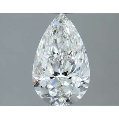 Certified Diamond GIA Carats 1.21 Color H Clarity SI2  -  EX  EX Fluorescence NON Brown No Green No Milky No EyeClean 100%
