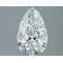 Certified Diamond GIA Carats 1.21 Color H Clarity SI2  -  EX  EX Fluorescence NON Brown No Green No Milky No EyeClean 100%