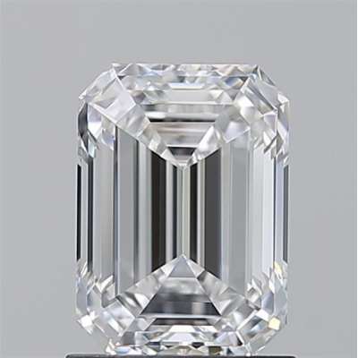 Certified Diamond GIA Carats 1.5 Color E Clarity VVS2  -  EX  EX Fluorescence FNT Brown No Green No Milky No EyeClean 100%