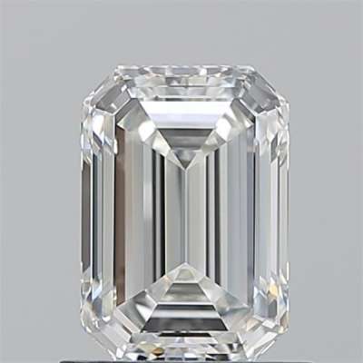 Certified Diamond GIA Carats 1.02 Color H Clarity VVS2  -  EX  EX Fluorescence FNT Brown No Milky No EyeClean 100%
