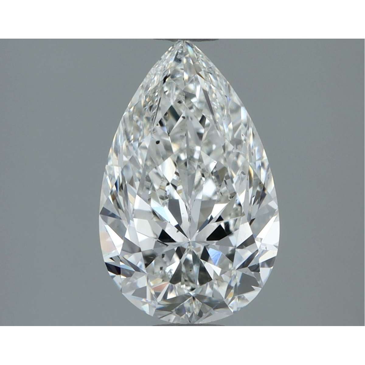 Certified Diamond IGI Carats 1.7 Color G Clarity SI1  -  EX  EX Fluorescence NON Brown No Green No Milky No EyeClean 100%