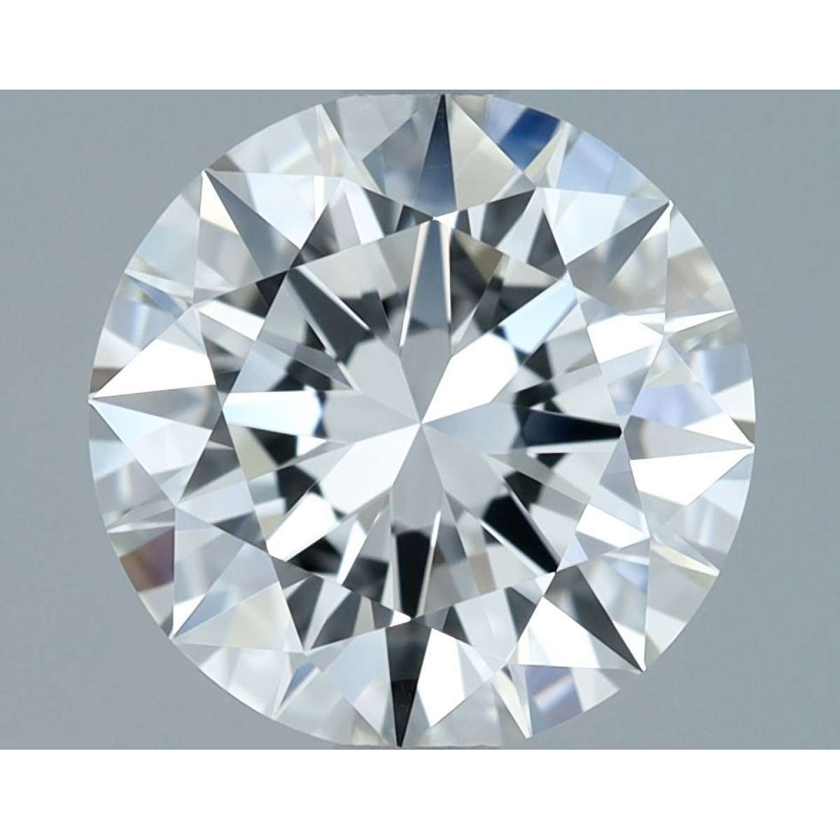 Certified Diamond GIA Carats 1.86 Color H Clarity VVS1  EX  EX  EX Fluorescence NON Brown No Green No Milky No EyeClean 100%