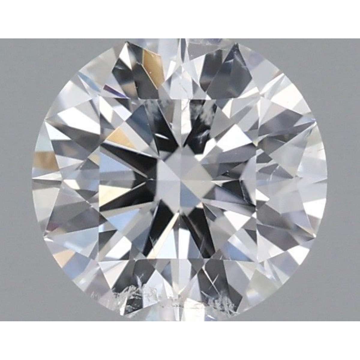 Certified Diamond IGI Carats 0.71 Color D Clarity SI2  EX  EX  EX Fluorescence FNT Brown No Green No Milky No EyeClean 100%