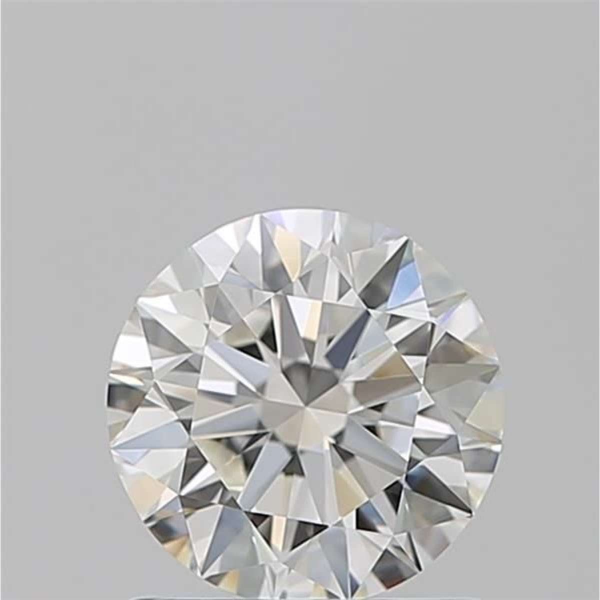 Certified Diamond GIA Carats 1.07 Color H Clarity VVS2 EX EX EX Fluorescence NON Brown No Milky No EyeClean 100% Certified Diamond GIA Carats 1.07 Color H Clarity VVS2 EX EX EX Fluorescence NON Brown No Milky No EyeClean 100%