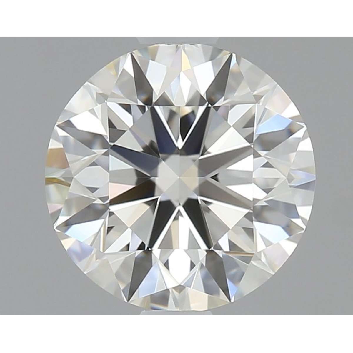 Certified Diamond GIA Carats 1.3 Color H Clarity VVS1  EX  EX  EX Fluorescence NON Brown No Green No Milky No EyeClean 100%
