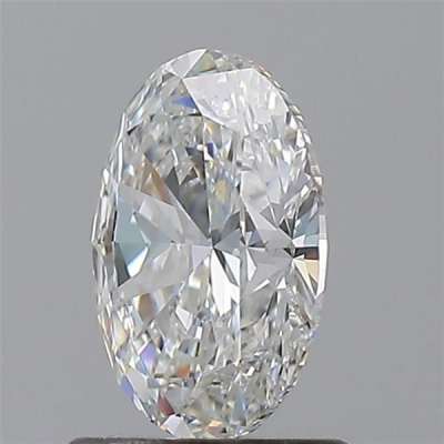 Diamante Certificato GIA Carati 1.0 Colore F Purezza VVS2  -  EX  VG Fluorescenza NON Brown No Green No Milky No EyeClean 100%