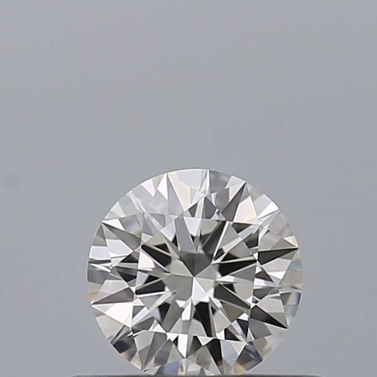 Certified Diamond GIA Carats 0.32 Color G Clarity VVS2  EX  EX  EX Fluorescence NON Brown No Milky No EyeClean 100%