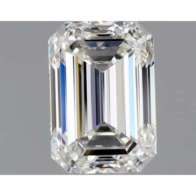 Diamante Certificato GIA Carati 1.0 Colore H Purezza VVS2  -  VG  EX Fluorescenza NON Brown No Green No Milky No EyeClean 100%