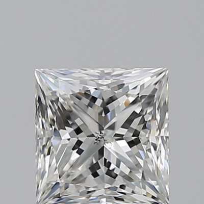 Certified Diamond GIA Carats 1.2 Color H Clarity SI1  -  EX  VG Fluorescence NON Brown No Green No Milky No EyeClean 100%