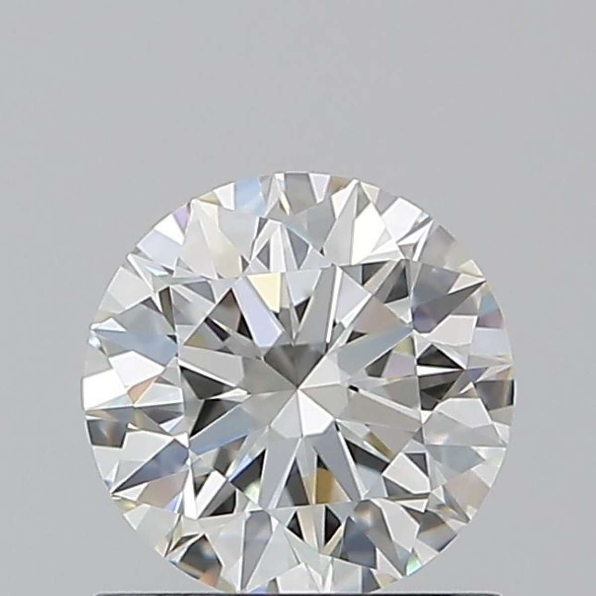 Certified Diamond HRD Carats 0.91 Color G Clarity IF  EX  EX  EX Fluorescence NON Brown No Green No Milky No EyeClean 100%