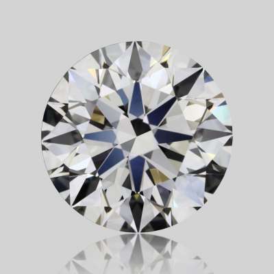 Certified Diamond GIA Carats 1.04 Color H Clarity VVS1  EX  EX  EX Fluorescence NON Brown No Green No Milky No EyeClean 100%