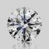 Certified Diamond GIA Carats 1.04 Color H Clarity VVS1  EX  EX  EX Fluorescence NON Brown No Green No Milky No EyeClean 100%