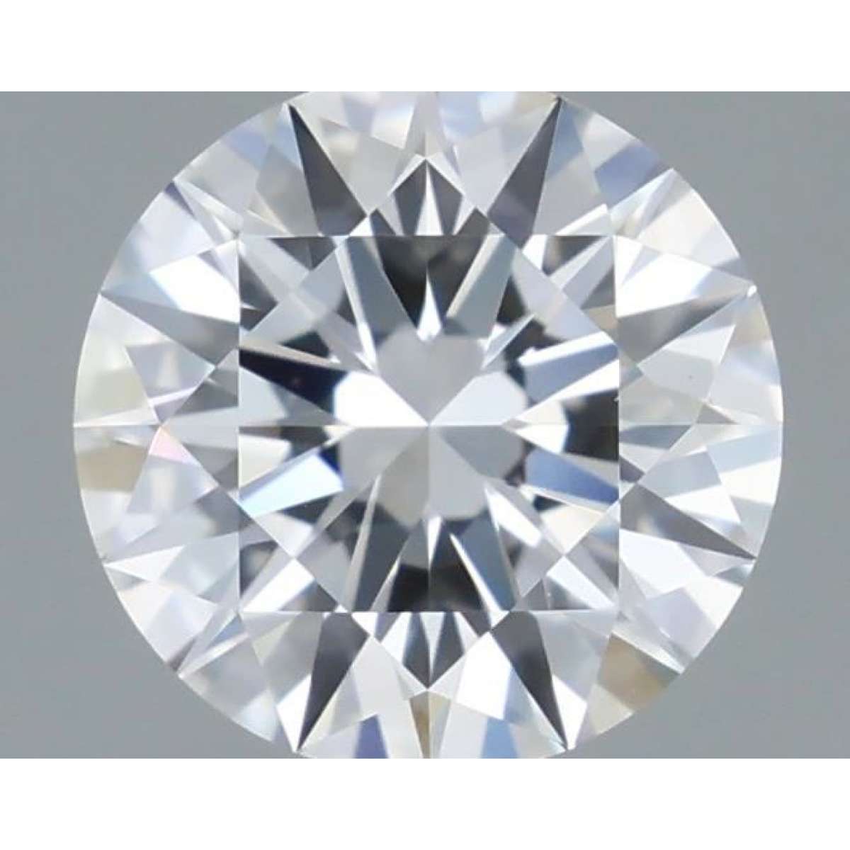 Certified Diamond GIA Carats 0.46 Color D Clarity VVS2  EX  EX  EX Fluorescence NON Brown No Green No Milky No EyeClean 100%