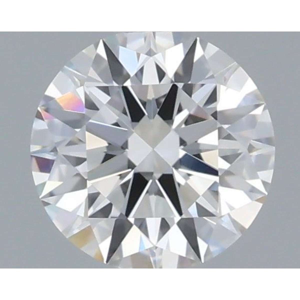 Certified Diamond GIA Carats 0.55 Color G Clarity IF  EX  EX  EX Fluorescence NON Brown No Green No Milky No EyeClean 100%