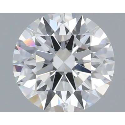 Certified Diamond GIA Carats 0.55 Color G Clarity IF  EX  EX  EX Fluorescence NON Brown No Green No Milky No EyeClean 100%