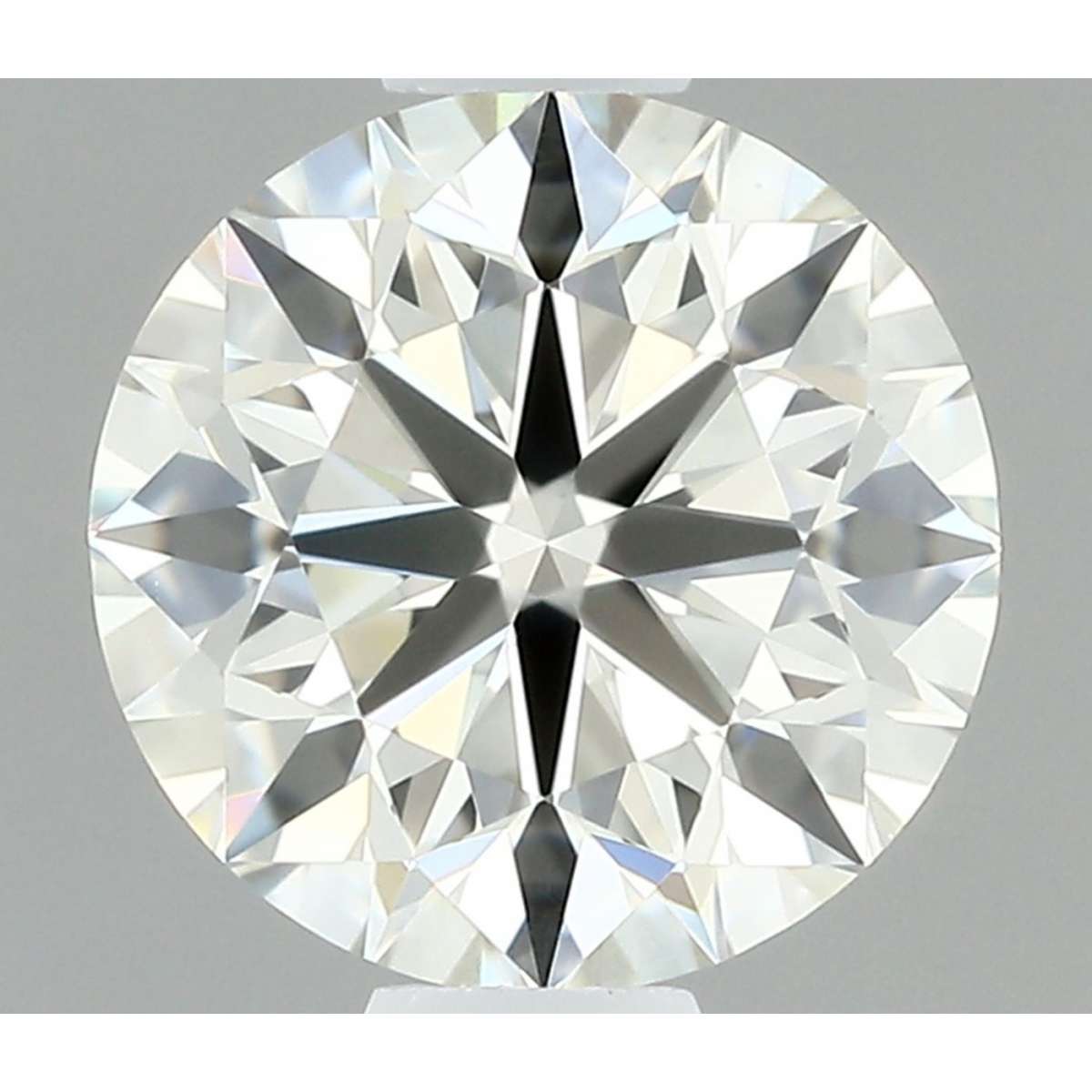Diamante Certificato IGI Carati 0.74 Colore H Purezza VVS2  EX  EX  EX Fluorescenza FNT Brown No Green No Milky No EyeClean 100%
