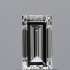 Certified Diamond GIA Carats 0.48 Color E Clarity VVS2  -  EX  EX Fluorescence NON Brown No Green No Milky No EyeClean 100%