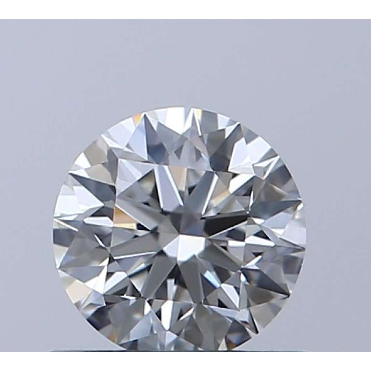 Certified Diamond GIA Carats 0.52 Color E Clarity VS1  EX  EX  EX Fluorescence NON Brown No Green No Milky No EyeClean 100%