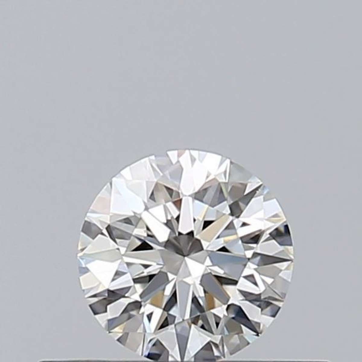 Certified Diamond GIA Carats 0.3 Color F Clarity VS2  EX  EX  EX Fluorescence NON Brown No Green No Milky No EyeClean 100%