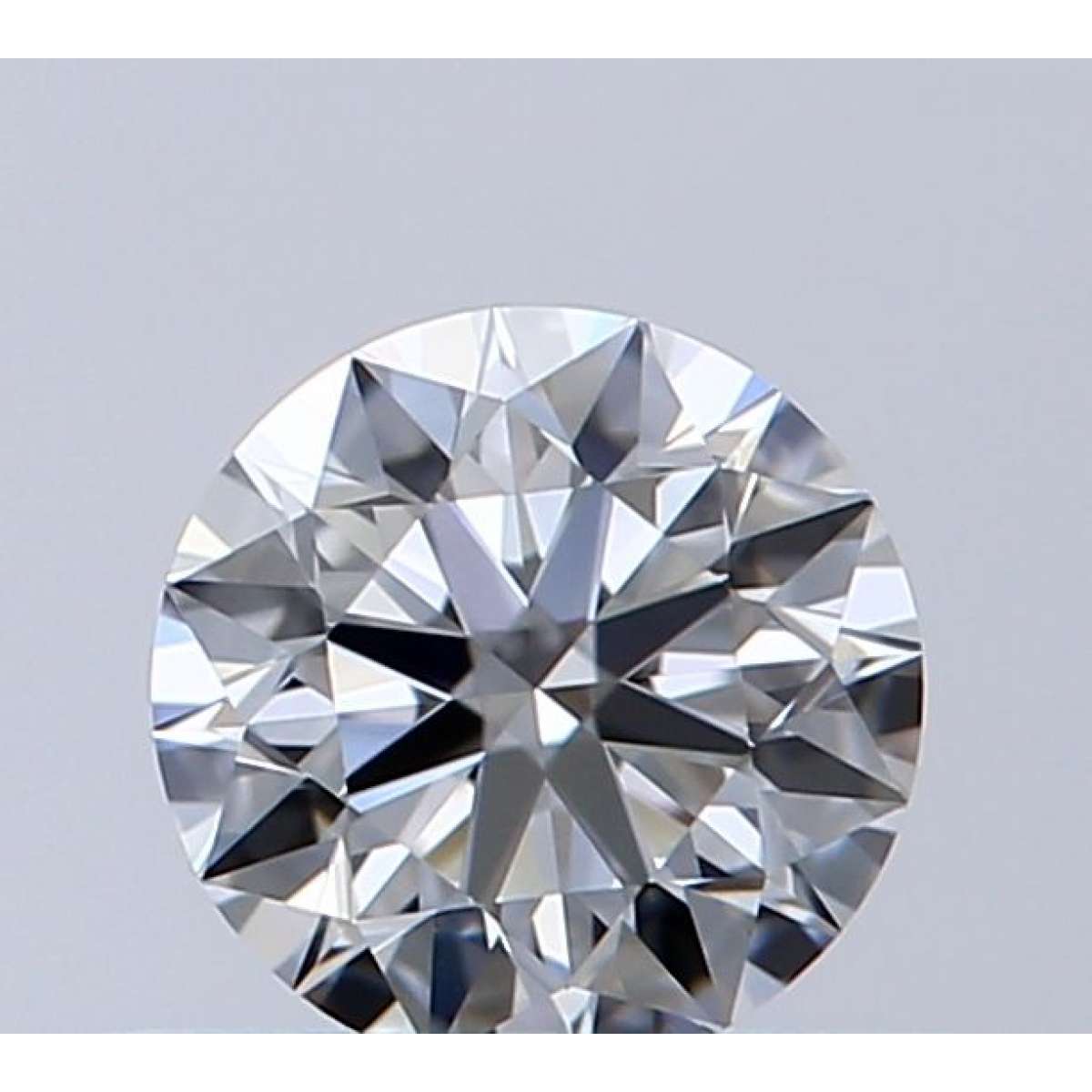 Certified Diamond GIA Carats 0.37 Color G Clarity VVS2  EX  EX  EX Fluorescence FNT Brown No Green No Milky No EyeClean 100%