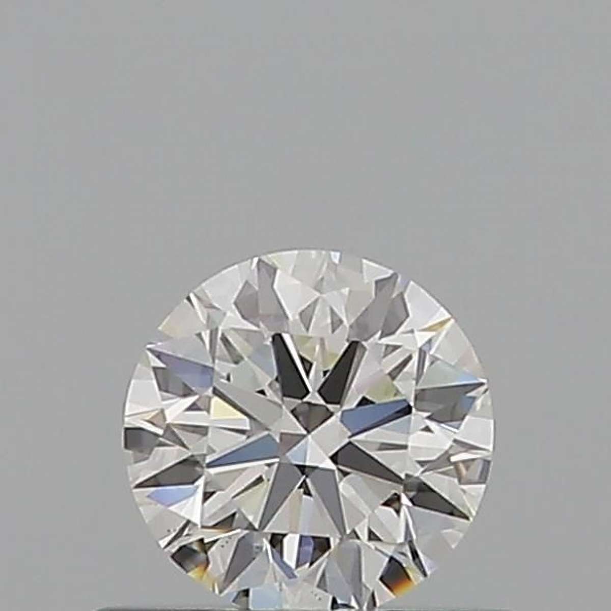 Certified Diamond GIA Carats 0.5 Color H Clarity VS1 EX EX EX Fluorescence NON Brown No Milky No EyeClean 100% Certified Diamond GIA Carats 0.5 Color H Clarity VS1 EX EX EX Fluorescence NON Brown No Milky No EyeClean 100%