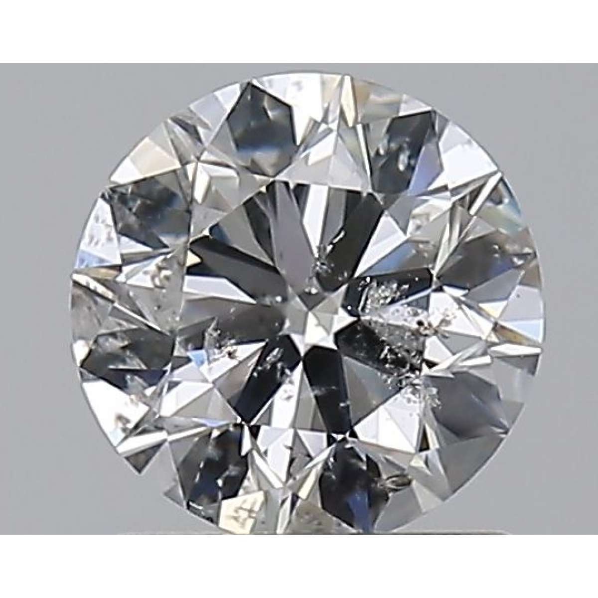 Diamante Certificato HRD Carati 1.01 Colore E Purezza SI2  VG  EX  VG Fluorescenza NON Brown No Green No Milky No EyeClean 100%