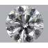 Diamante Certificato HRD Carati 1.01 Colore E Purezza SI2  VG  EX  VG Fluorescenza NON Brown No Green No Milky No EyeClean 100%