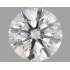 Certified Diamond GIA Carats 0.97 Color E Clarity VVS1  EX  EX  EX Fluorescence MED Brown No Green No Milky No EyeClean 100%