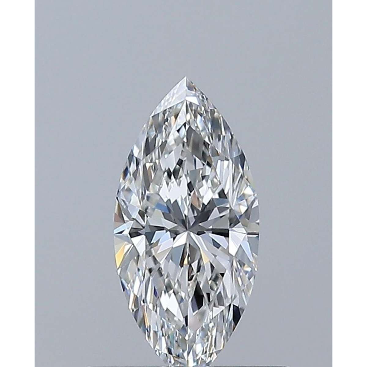 Certified Diamond GIA Carats 0.5 Color F Clarity VVS1 - EX VG Fluorescence FNT Brown No Green No Milky No EyeClean 100% Certified Diamond GIA Carats 0.5 Color F Clarity VVS1 - EX VG Fluorescence FNT Brown No Green No Milky No EyeClean 100%