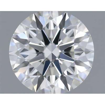 Certified Diamond IGI Carats 0.82 Color F Clarity VVS1  EX  EX  EX Fluorescence NON Brown No Green No Milky No EyeClean 100%