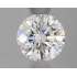 Certified Diamond GIA Carats 0.73 Color D Clarity VVS2  EX  EX  EX Fluorescence FNT Brown No Green No Milky No EyeClean 100%