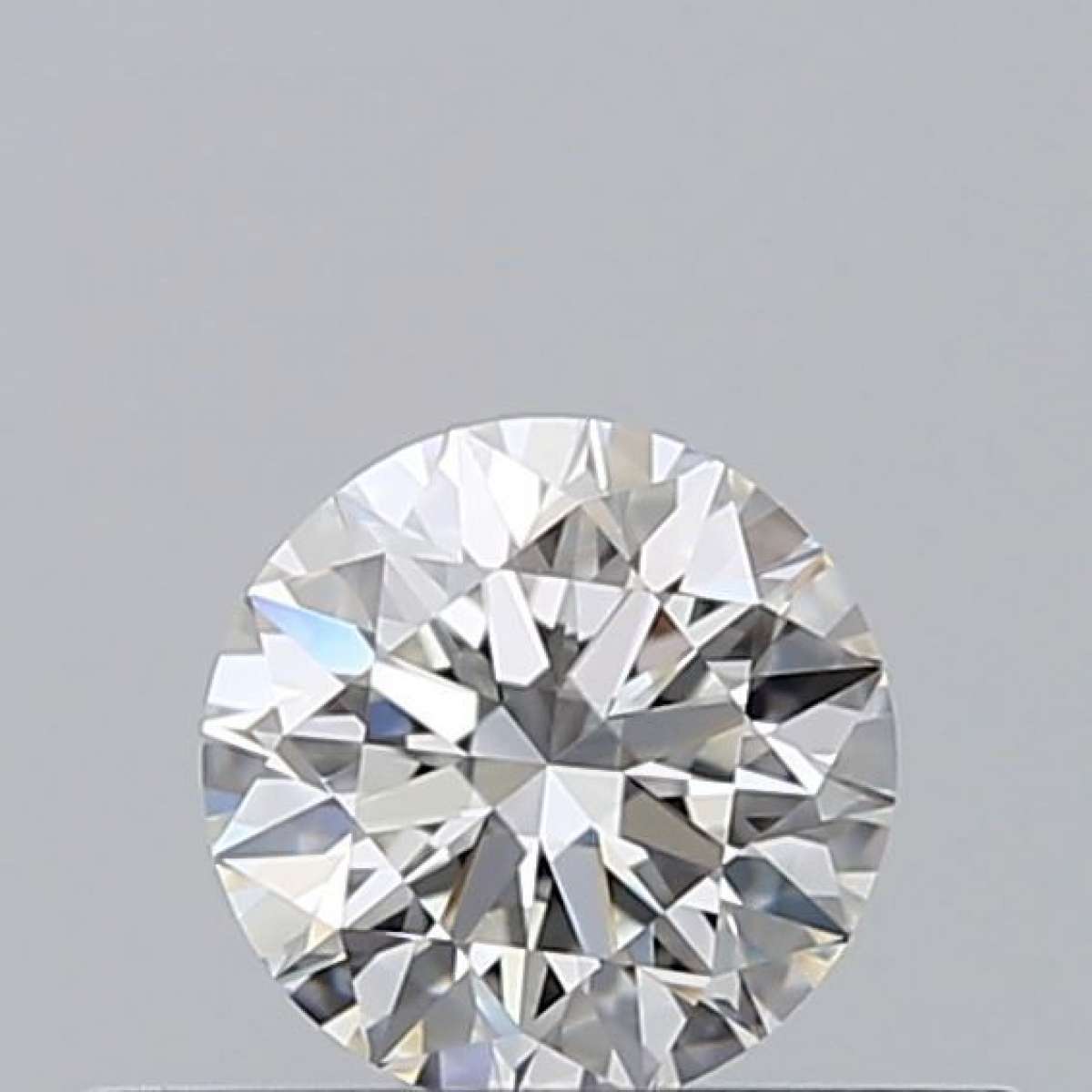 Certified Diamond GIA Carats 0.31 Color G Clarity VVS2  EX  EX  EX Fluorescence NON Brown No Green No Milky No EyeClean 100%