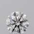 Certified Diamond GIA Carats 1.01 Color D Clarity VVS2  EX  EX  EX Fluorescence FNT Brown No Green No Milky No EyeClean 100%