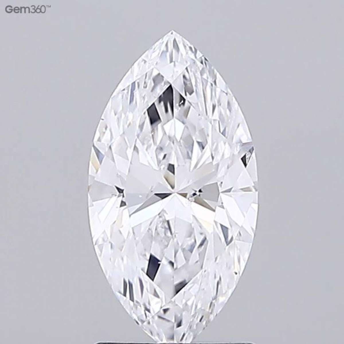 Certified Diamond GIA Carats 1.5 Color D Clarity SI2  -  EX  VG Fluorescence NON Brown No Green No Milky No EyeClean 100%