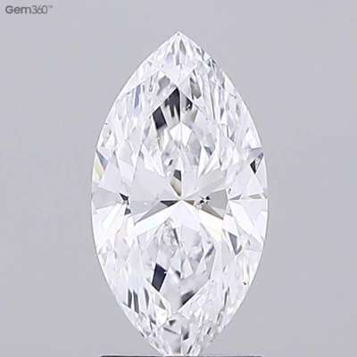 Certified Diamond GIA Carats 1.5 Color D Clarity SI2  -  EX  VG Fluorescence NON Brown No Green No Milky No EyeClean 100%
