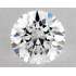 Certified Diamond GIA Carats 0.76 Color H Clarity VVS2  EX  EX  EX Fluorescence NON Brown No Green No Milky No EyeClean 100%