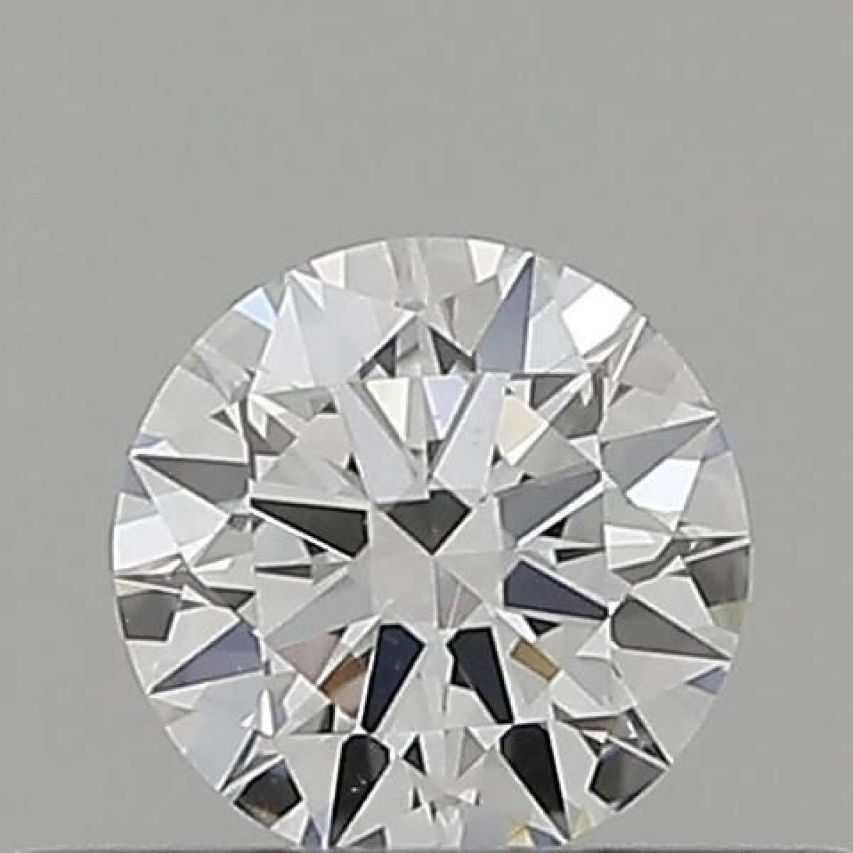 Diamante Certificato GIA Carati 0.3 Colore F Purezza VS2  EX  EX  EX Fluorescenza NON Brown No Milky No EyeClean 100%
