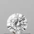 Certified Diamond GIA Carats 0.33 Color D Clarity VS1  EX  EX  EX Fluorescence FNT Brown No Green No Milky No EyeClean 100%