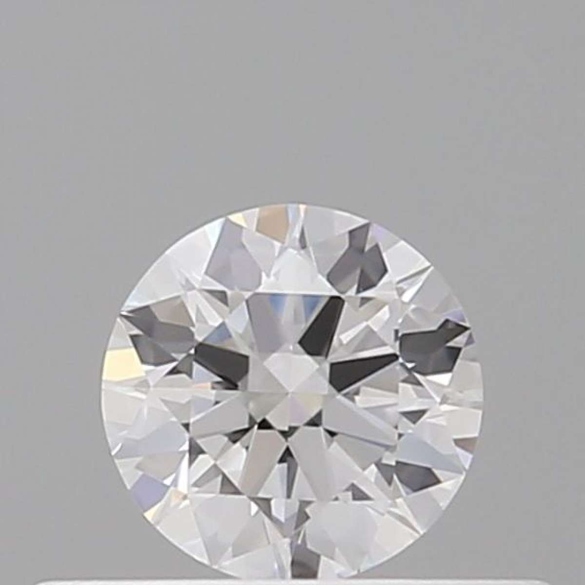 Certified Diamond GIA Carats 0.23 Color D Clarity IF  EX  EX  VG Fluorescence NON Brown No Green No Milky No EyeClean 100%