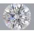 Certified Diamond GIA Carats 0.4 Color G Clarity SI1  EX  EX  EX Fluorescence NON Brown No Green No Milky No EyeClean 100%