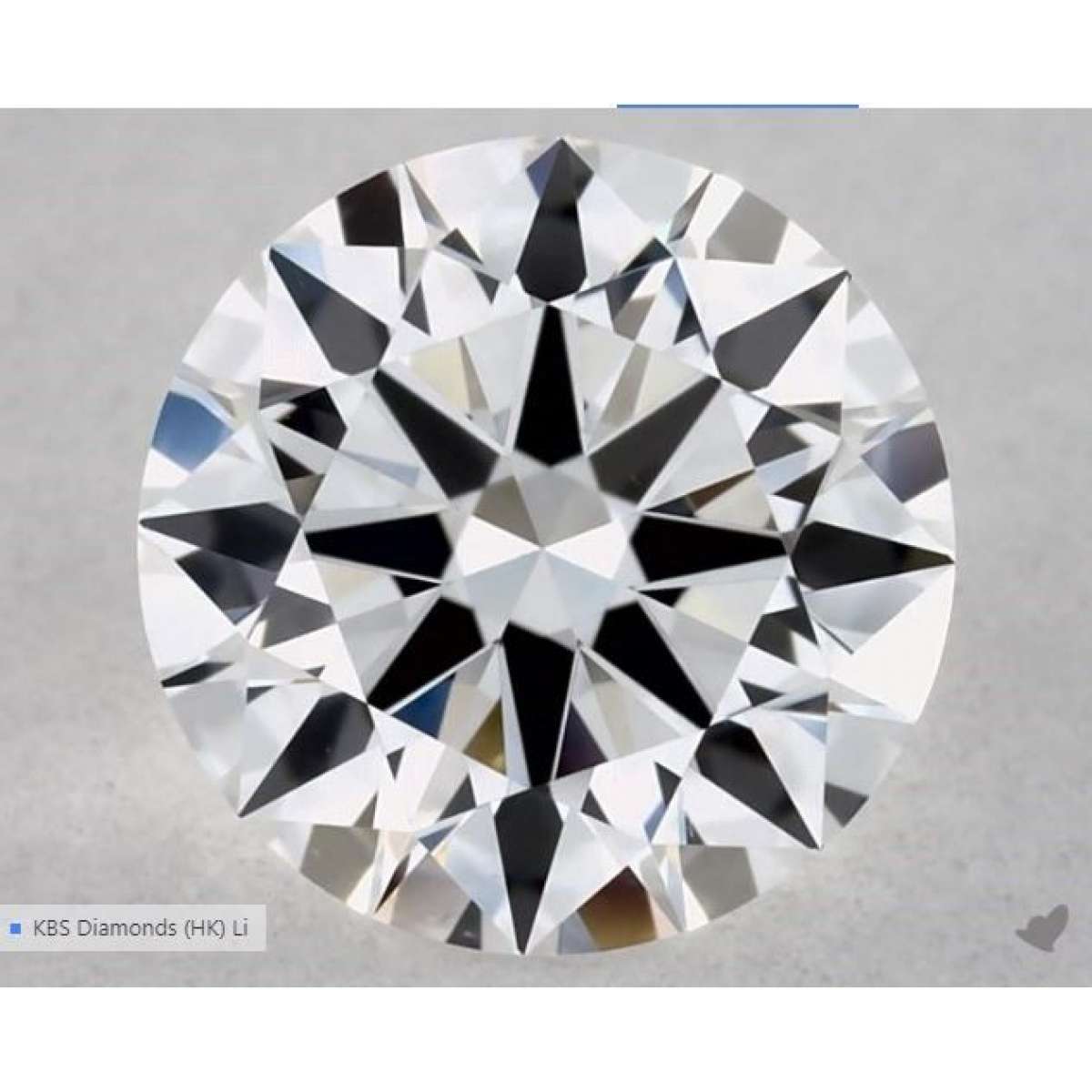 Certified Diamond GIA Carats 0.5 Color E Clarity VVS2 EX EX VG Fluorescence NON Brown No Green No Milky No EyeClean 100% Certified Diamond GIA Carats 0.5 Color E Clarity VVS2 EX EX VG Fluorescence NON Brown No Green No Milky No EyeClean 100%