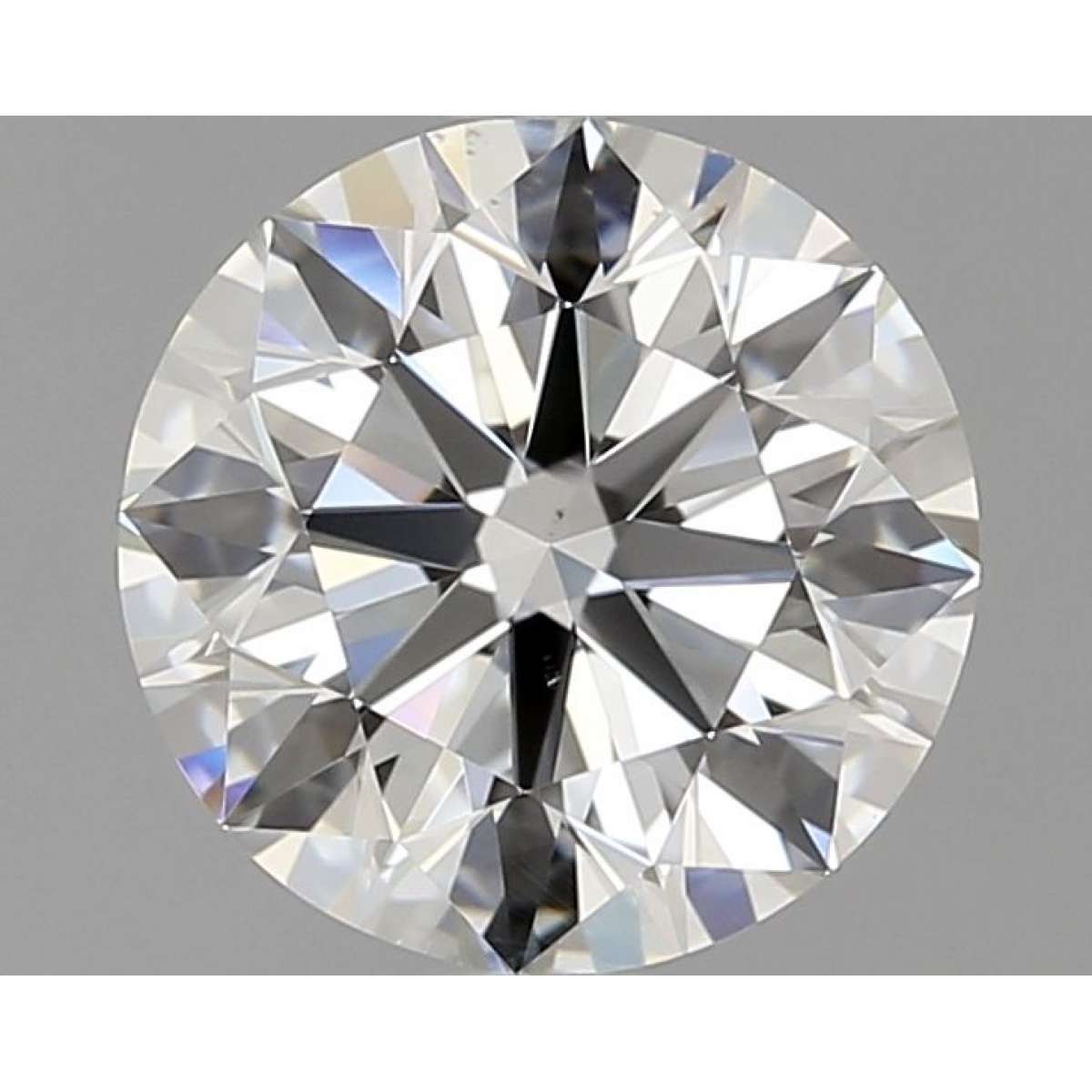 Diamante Certificato GIA Carati 1.57 Colore H Purezza VS2  EX  EX  EX Fluorescenza NON Brown No Milky No EyeClean 100%