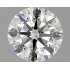 Diamante Certificato GIA Carati 1.57 Colore H Purezza VS2  EX  EX  EX Fluorescenza NON Brown No Milky No EyeClean 100%