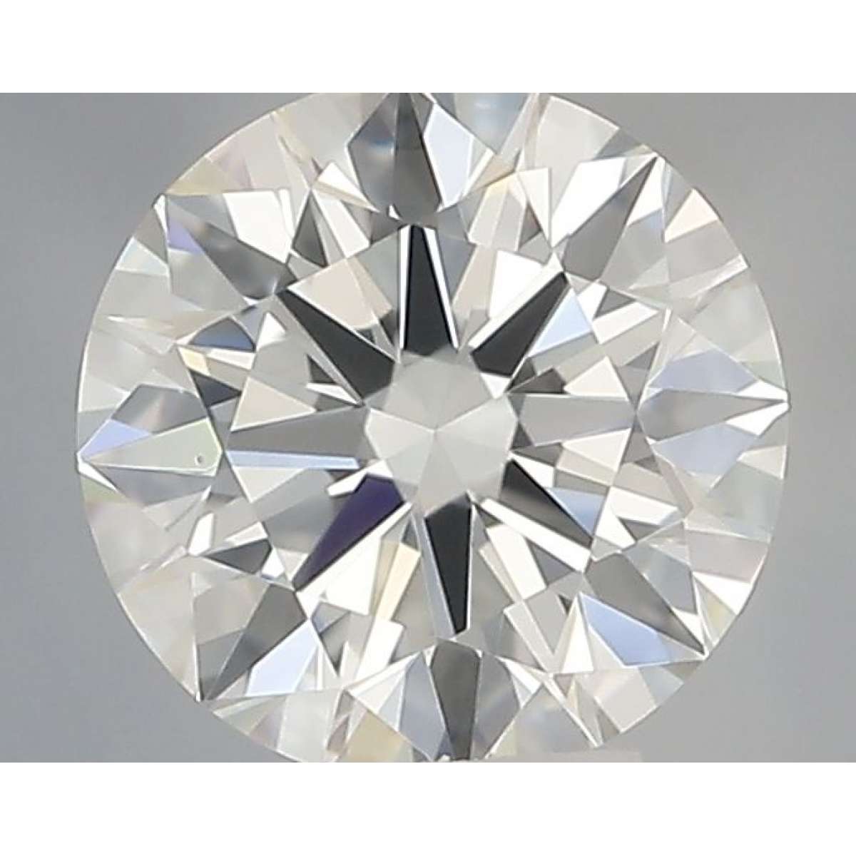 Certified Diamond GIA Carats 0.5 Color H Clarity IF  EX  EX  EX Fluorescence NON Brown No Green No Milky No EyeClean 100%