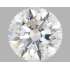 Certified Diamond GIA Carats 1.26 Color D Clarity VVS1  EX  EX  EX Fluorescence NON Brown No Green No Milky No EyeClean 100%